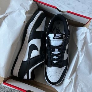 Nike Dunk Low | White Black Panda | 10.5M